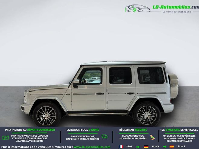 Mercedes Classe G 500 BVA Argent� M�tallique de 2019