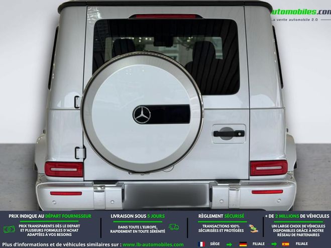 Mercedes Classe G 500 BVA Argent� M�tallique de 2019