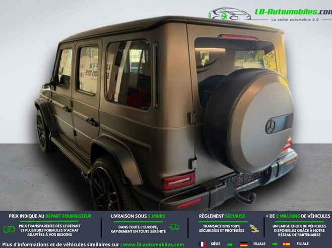 Mercedes Classe G 500 BVA Gris Mate de 2020