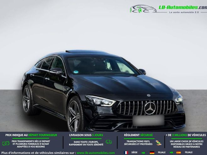 Mercedes Amg GT 43 AMG 367 ch BVA 4-Matic+ Noir M�tallique de 2019