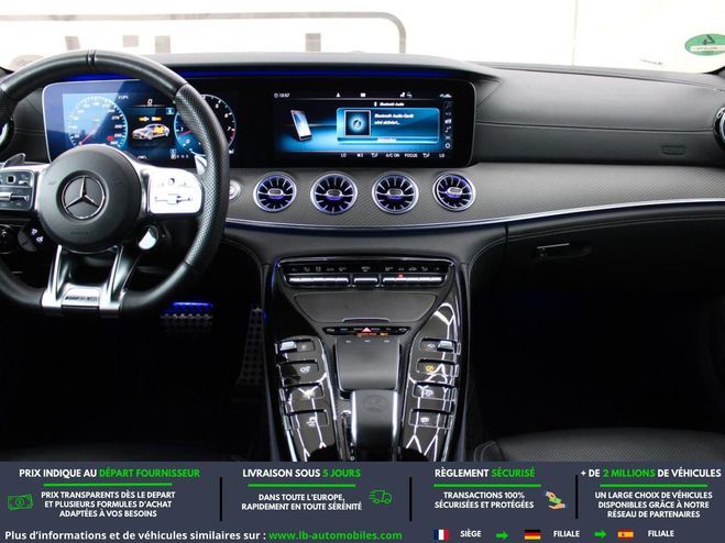 Mercedes Amg GT 63 S AMG 639 MCT AMG 4-Matic+ Gris Mate de 2019