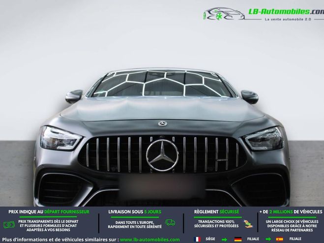 Mercedes Amg GT 63 S AMG 639 MCT AMG 4-Matic+ Gris Mate de 2019