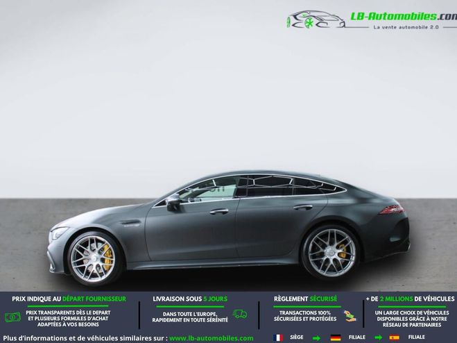 Mercedes Amg GT 63 S AMG 639 MCT AMG 4-Matic+ Gris Mate de 2019