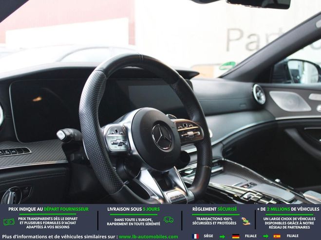 Mercedes Amg GT 63 S AMG 639 MCT AMG 4-Matic+ Gris Mate de 2019