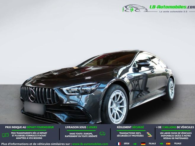 Mercedes Amg GT 43 AMG 367 ch BVA 4-Matic+ Gris M�tallique de 2021