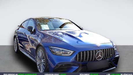 Mercedes Amg GT 43 AMG 367 ch BVA 4-Matic+ 2021 d'occasion a Beaupuy (31)