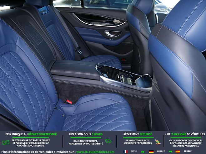 Mercedes Amg GT 43 AMG 367 ch BVA 4-Matic+ Bleu M�tallique de 2021