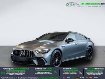 Mercedes Amg GT