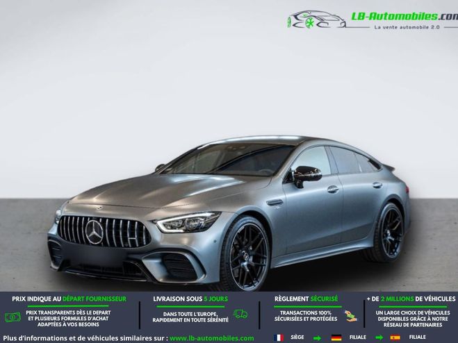 Mercedes Amg GT 53 AMG 435 ch BVA 4-Matic+ Gris Mate de 2021