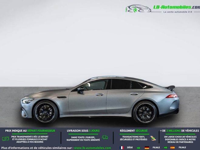 Mercedes Amg GT 53 AMG 435 ch BVA 4-Matic+ Gris Mate de 2021