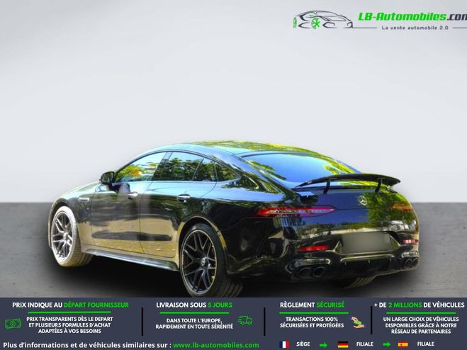 Mercedes Amg GT 53 AMG 435 ch BVA 4-Matic+ Noir M�tallique de 2021