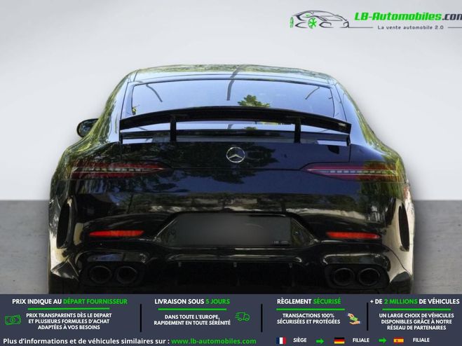 Mercedes Amg GT 53 AMG 435 ch BVA 4-Matic+ Noir M�tallique de 2021