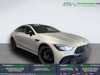Mercedes Amg GT