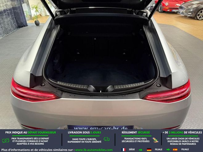 Mercedes Amg GT 53 AMG 435 ch BVA 4-Matic+ Argent� M�tallique de 2019