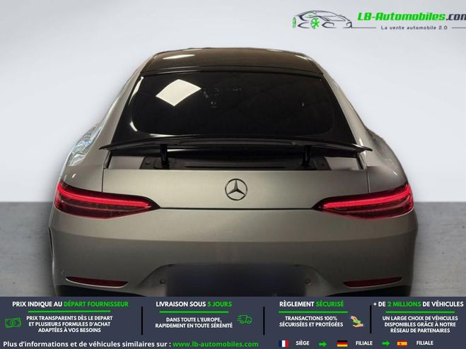 Mercedes Amg GT 53 AMG 435 ch BVA 4-Matic+ Argent� M�tallique de 2019