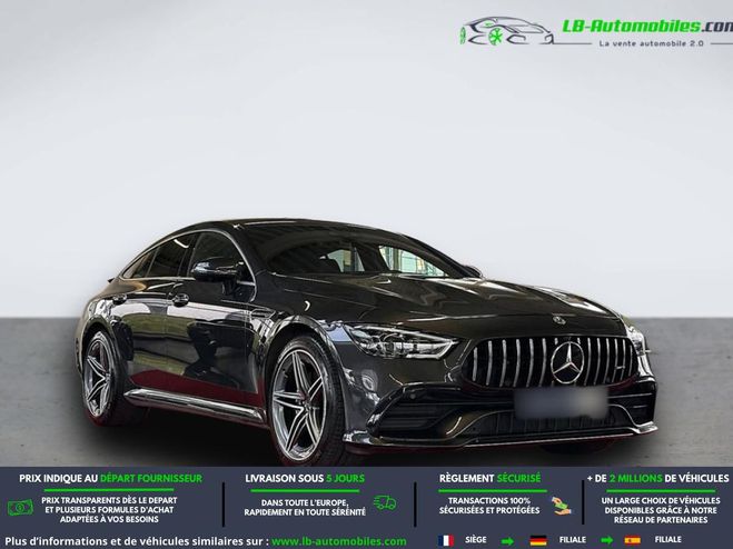Mercedes Amg GT 53 AMG 435 ch BVA 4-Matic+ Noir M�tallique de 2019