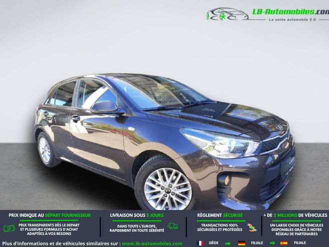Kia Rio 1.4L 100 ch BVA4 Brun de 2019