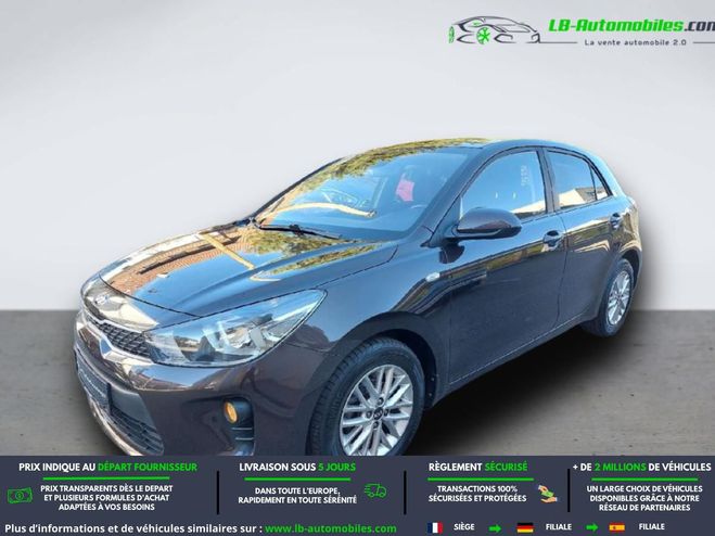 Kia Rio 1.4L 100 ch BVA4 Brun de 2019