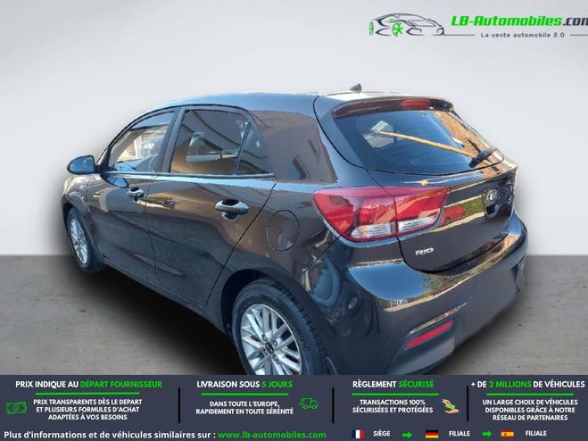Kia Rio 1.4L 100 ch BVA4 Brun de 2019
