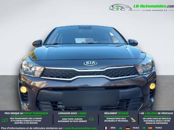 Kia Rio 1.4L 100 ch BVA4 Brun de 2019