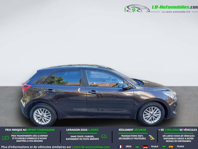 Kia Rio 1.4L 100 ch BVA4 Brun de 2019