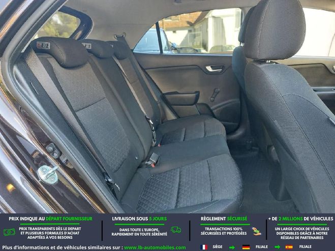 Kia Rio 1.4L 100 ch BVA4 Brun de 2019