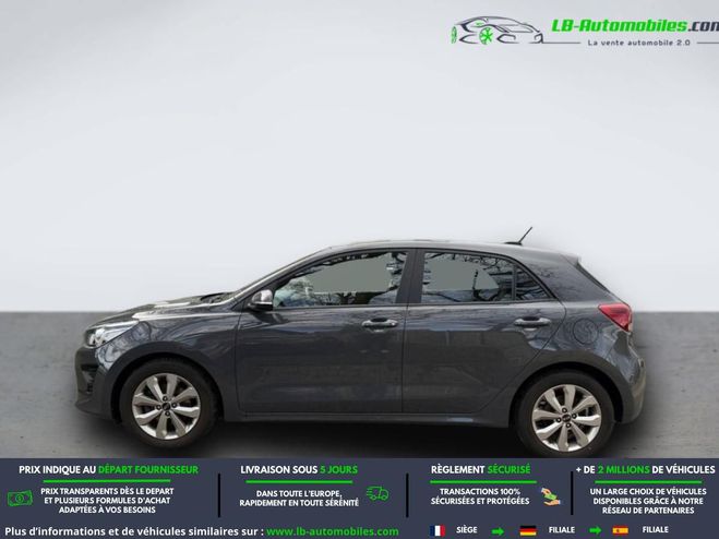 Kia Rio 1.2 DPi 84 ch BVM Gris de 2021