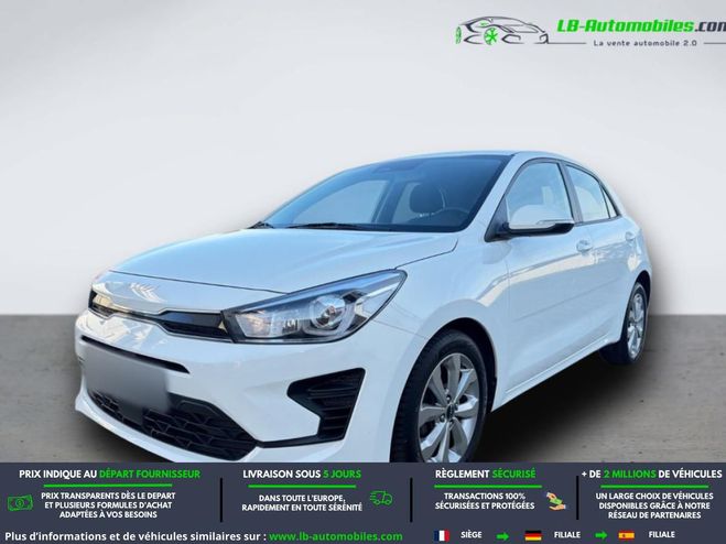 Kia Rio 1.2 DPi 84 ch BVM Blanc de 2021