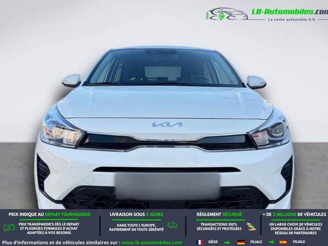 Kia Rio 1.2 DPi 84 ch BVM Blanc de 2021