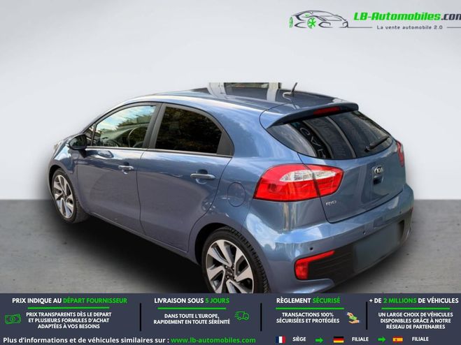 Kia Rio 1.4L 109 BVA Bleu M�tallique de 2016