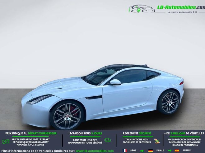 Jaguar F-Type Coup� 550 ch BVA AWD Blanc de 2017