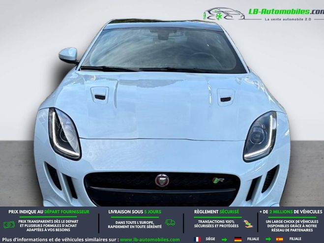 Jaguar F-Type Coup� 550 ch BVA AWD Blanc de 2017
