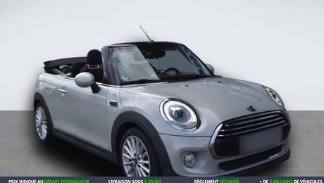 Mini Mini 136 CH BVA 2018 d'occasion a Beaupuy (31)