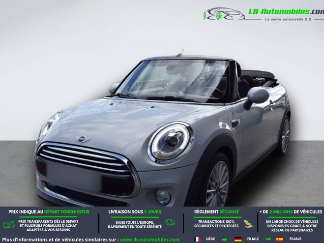 Mini Mini 136 CH BVA Blanc M�tallique de 2018