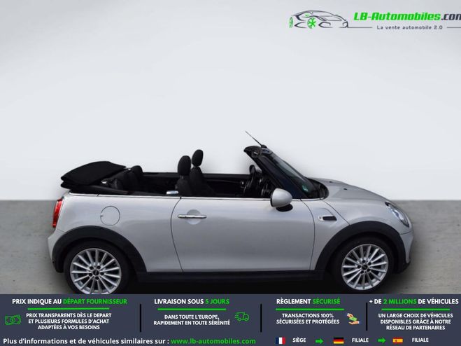 Mini Mini 136 CH BVA Blanc M�tallique de 2018