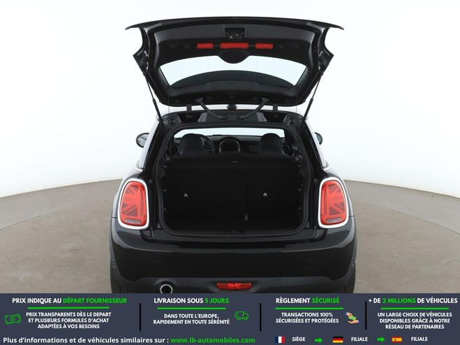 Mini Mini 136 CH BVA Noir M�tallique de 2020