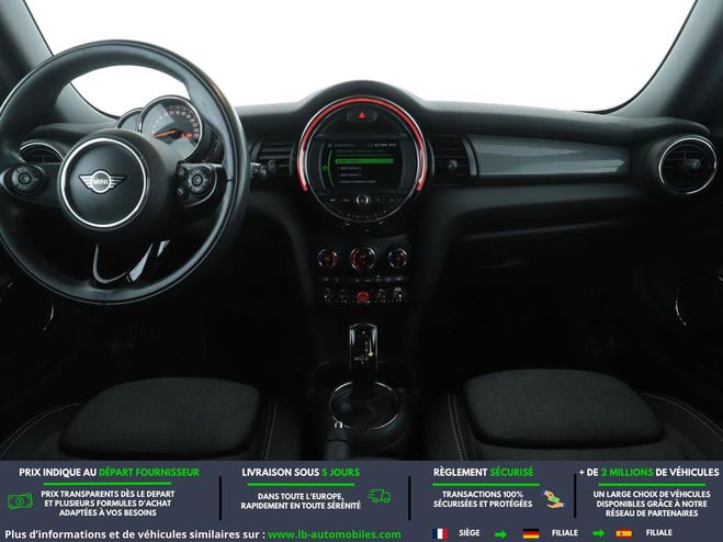 Mini Mini 136 CH BVA Noir M�tallique de 2020