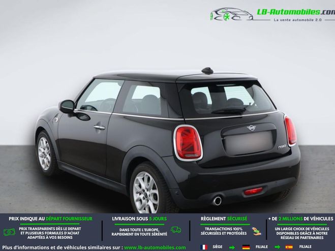 Mini Mini 136 CH BVA Noir M�tallique de 2020