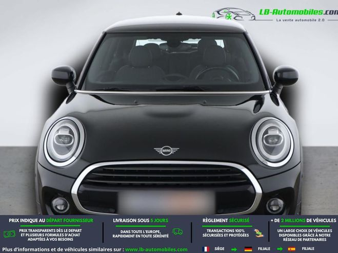 Mini Mini 136 CH BVA Noir M�tallique de 2020