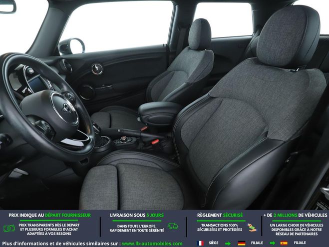 Mini Mini 136 CH BVA Noir M�tallique de 2020