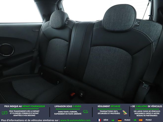 Mini Mini 136 CH BVA Noir M�tallique de 2020