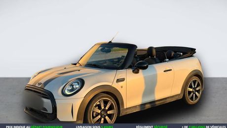 Mini Mini 136 CH BVA 2018 d'occasion a Beaupuy (31)
