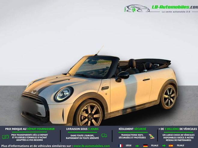 Mini Mini 136 CH BVA Argent� M�tallique de 2018