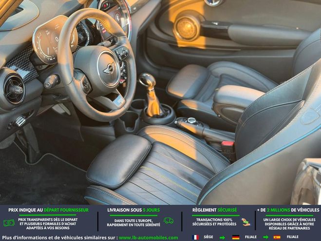 Mini Mini 136 CH BVA Argent� M�tallique de 2018