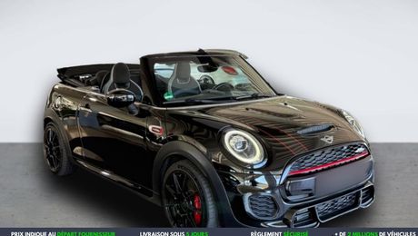 Mini Mini S JCW 231 CH  BVA 2020 d'occasion a Beaupuy (31)
