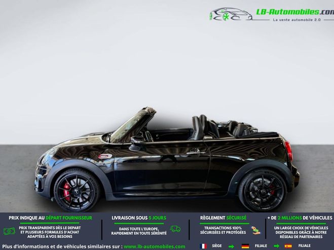 Mini Mini S JCW 231 CH  BVA Noir M�tallique de 2020