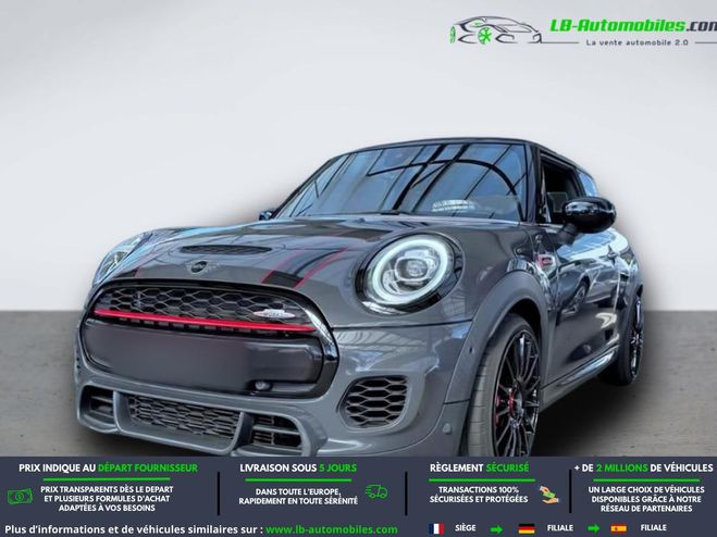 Mini Mini S JCW 231 CH  BVA Gris M�tallique de 2019