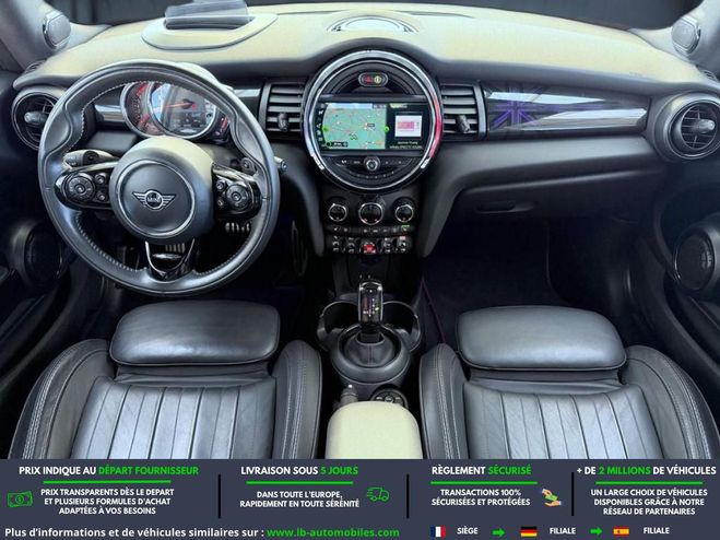 Mini Mini S JCW 231 CH  BVA Gris M�tallique de 2019
