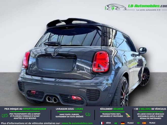 Mini Mini S JCW 231 CH  BVA Gris M�tallique de 2019