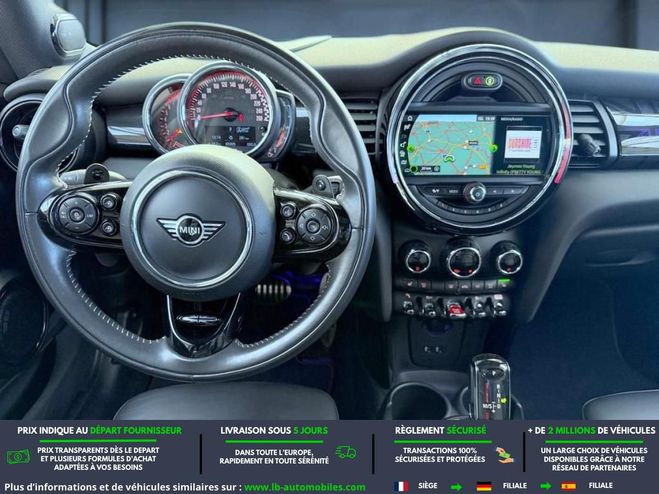 Mini Mini S JCW 231 CH  BVA Gris M�tallique de 2019